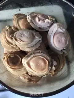 Make Abalone step 0