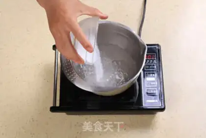 Make Crystal Jelly step 4