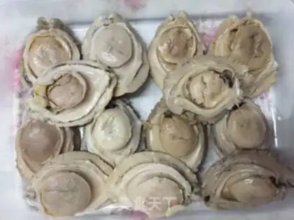 Make Abalone step 1