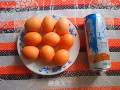 Make Beer balls step 0