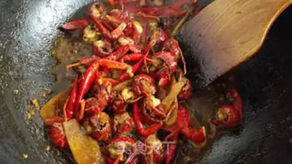 Make Red-cray shrimp ball step 18