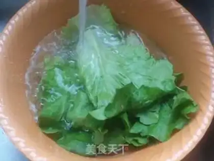 Make Golden Garlic bones step 1