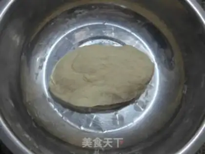 Make Round cabbage pork box step 8