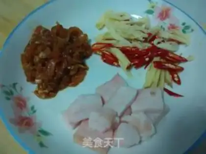 Make Sour sauce step 0