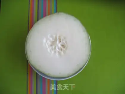 Make Red-hot melons step 0