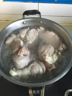 Make Five halogen beef step 0
