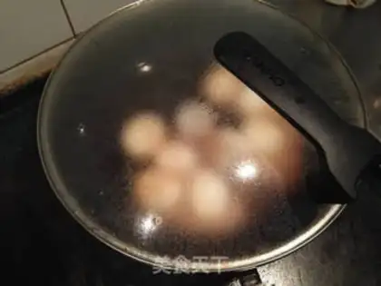 Make Beer balls step 5