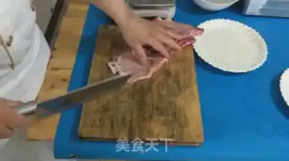 Make Big dinner step 0