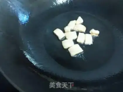Make Sour sauce step 3