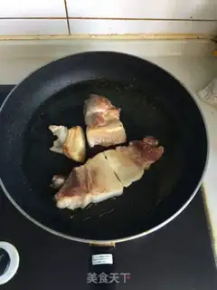 Make Five halogen beef step 1