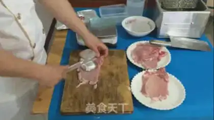 Make Big dinner step 1