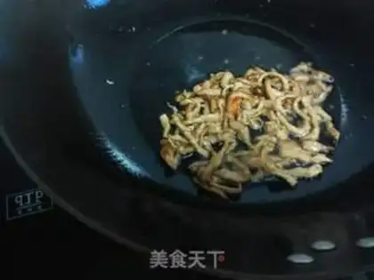 Make Sour sauce step 4