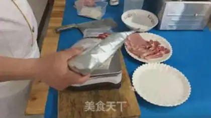 Make Big dinner step 2