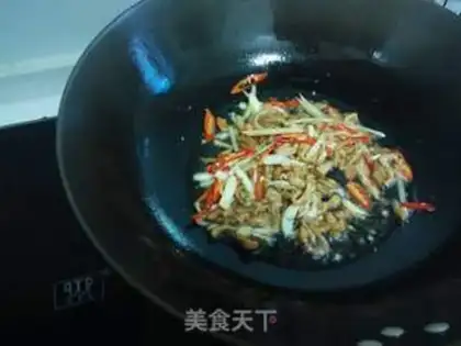 Make Sour sauce step 5
