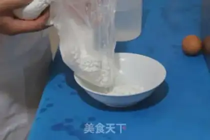Make Big dinner step 3