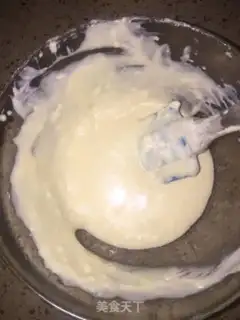 Make Blueberry cheesecake step 5