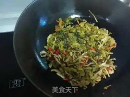 Make Sour sauce step 6