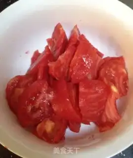 Make Tomato noodles step 3
