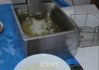 Make Big dinner step 4