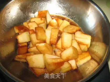 Make Red-hot melons step 5