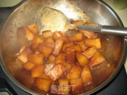 Make Red-hot melons step 6