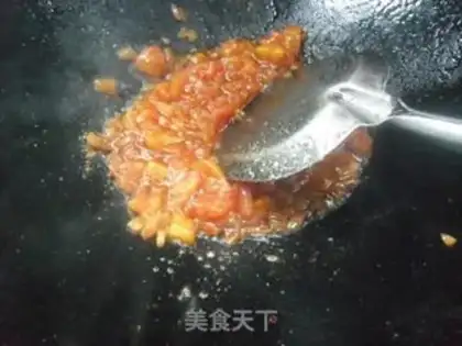 Make Bacon pizza step 4