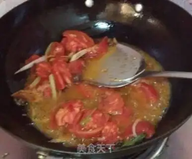 Make Tomato noodles step 5