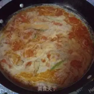 Make Tomato noodles step 6