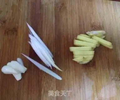 Make Fried meat step 3