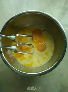 Make Chicken step 1