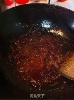 Make Homemade spicy beef sauce step 10