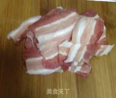 Make Fried meat step 4