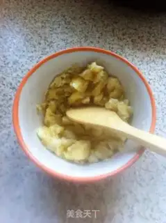 Make Caramel banana pancakes step 0
