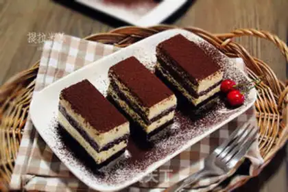 Make Tiramisu step 22