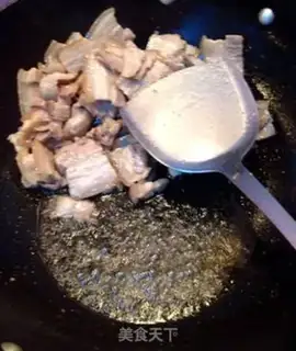 Make Fried meat step 6