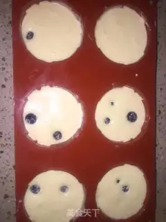 Make Blueberry cheesecake step 13