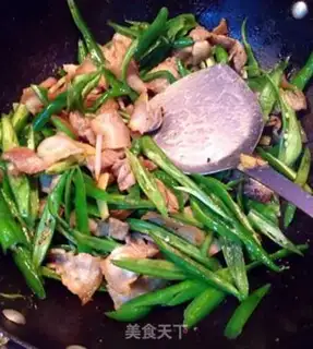 Make Fried meat step 7