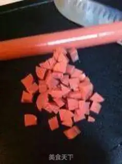 Make Ham rolls step 6