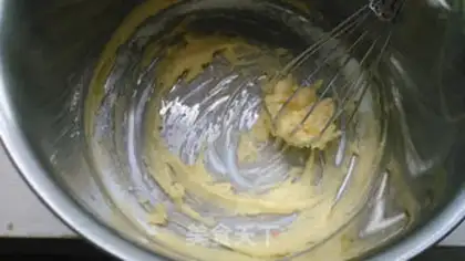 Make Bean-bread step 0