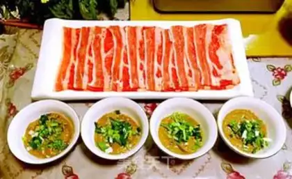 Make Happy hot pot step 12
