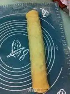 Make Ham rolls step 11