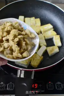 Make Pork and tofu step 5