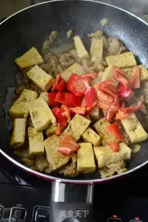 Make Pork and tofu step 7