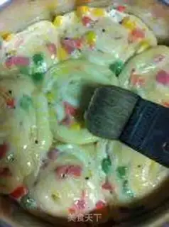 Make Ham rolls step 14