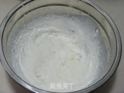 Make No cherry sauce cheesecake step 11