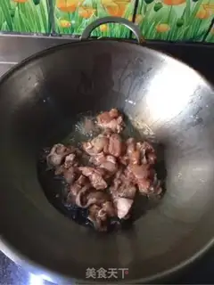 Make Liquor chicken step 7