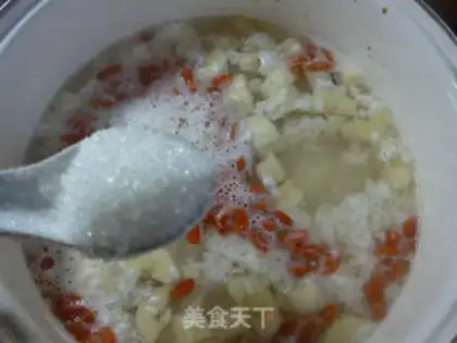 Make Banana soup step 4