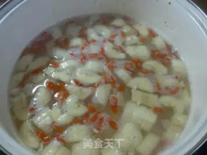 Make Banana soup step 5