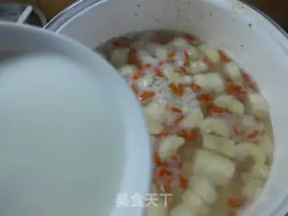 Make Banana soup step 6
