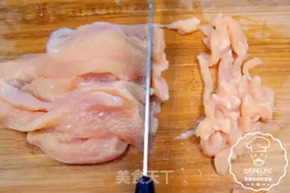 Make Liquor chicken step 10